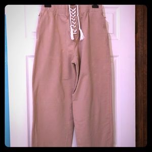 Fenty x Puma pants. ($220) $50